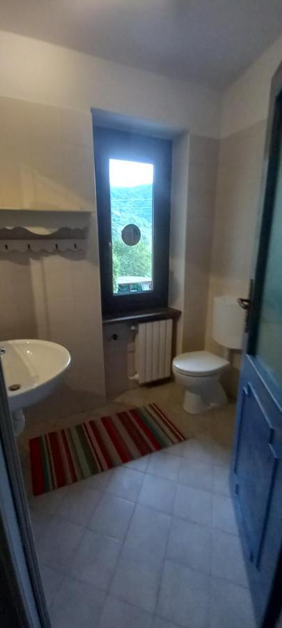 Al Casale Da Rossana Villa Santo Bagnena Exteriör bild