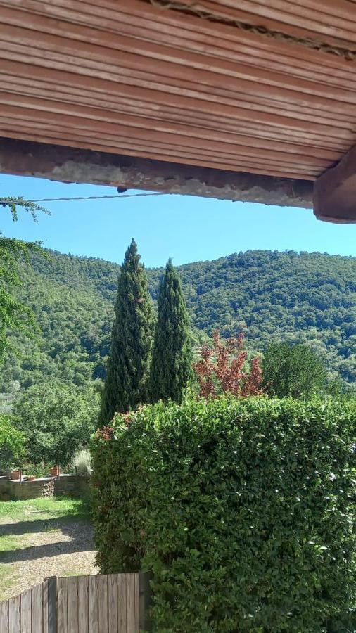 Al Casale Da Rossana Villa Santo Bagnena Exteriör bild
