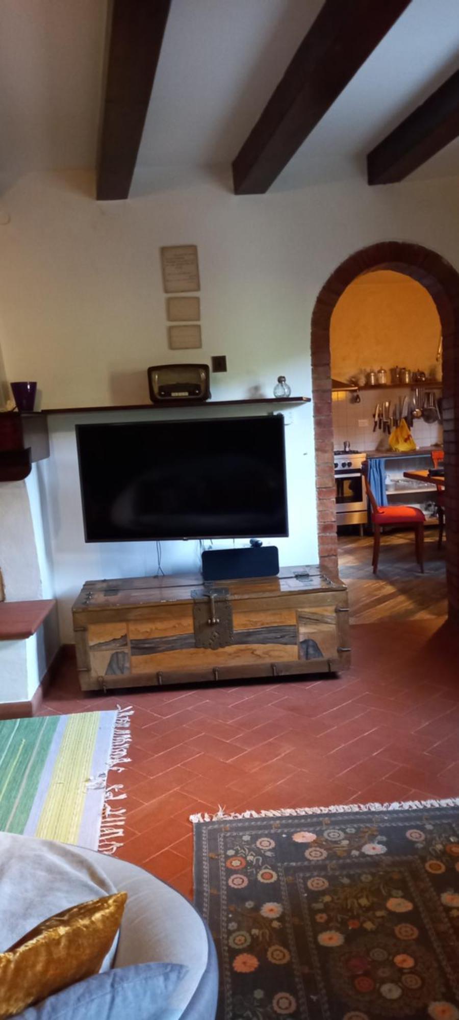 Al Casale Da Rossana Villa Santo Bagnena Exteriör bild